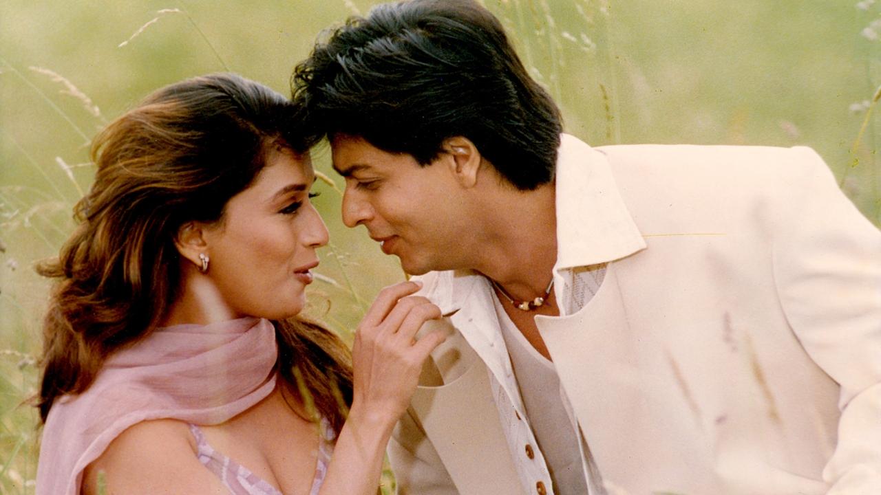 Shah Rukh Khan's pairing with Madhuri Dixit got a positive response at the box office from the audience. For a long time, they haven't done a film together
